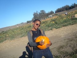 2014 Us w Autumn Scott Serene at Petes Pumpkin Patch 41